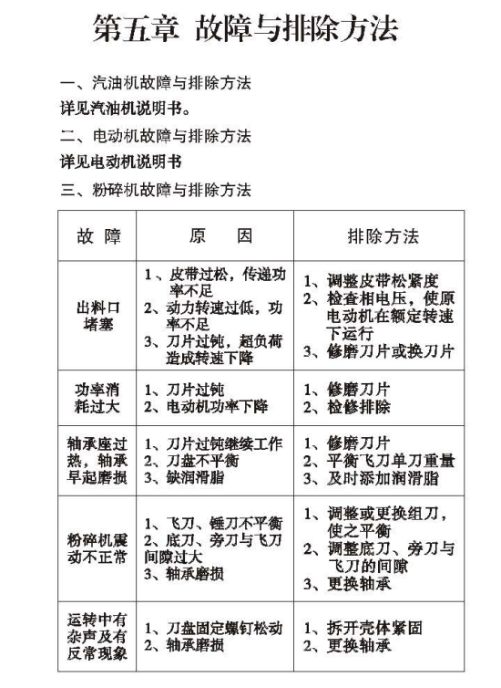 园体机械